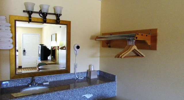 Номер Standard Countryside Inn
