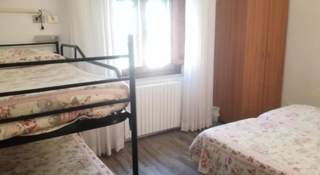 Четырёхместный номер Standard Hotel Prati