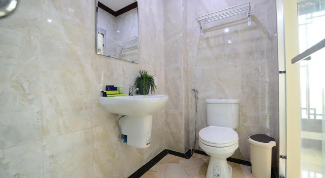 Номер Standard с балконом Vientiane Luxury Hotel