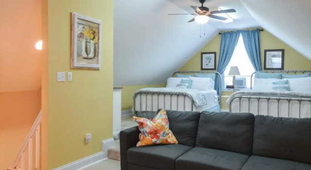Narrow Way Bed and Breakfast, Rezerwuj Hotel Lucas Kentucky