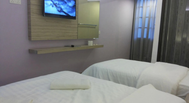 Suria Cameron Hotel, Boek Hotel Tanah Rata 