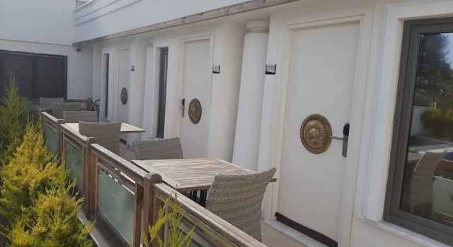 Двухместный номер Standard laden hotel bodrum