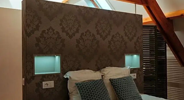 Двухместный люкс Hotel Ter Zuidhoek