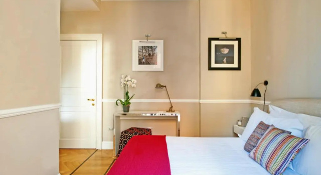 Двухместный номер Standard The Fifteen Keys Hotel