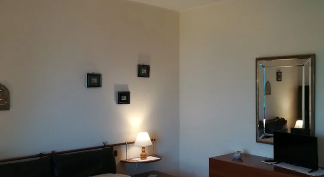 Двухместный номер Deluxe с балконом La Collina Capo dOrlando
