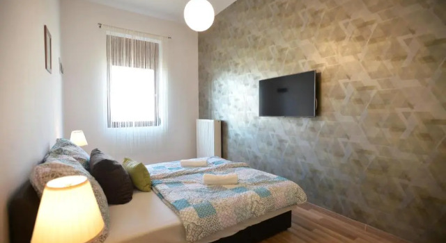 Апартаменты Standard Corner Apartman Eger