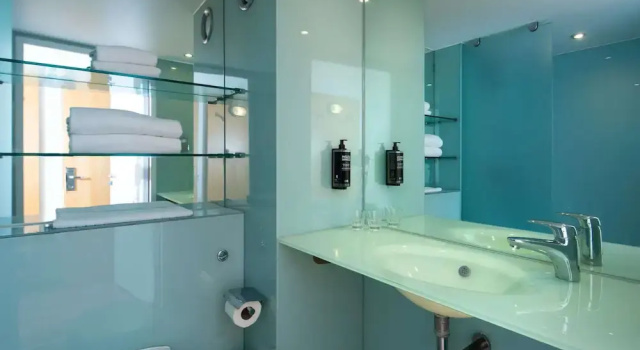Семейный номер Standard ibis Styles Haydock