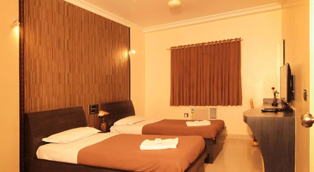 Hotel Janki Executive