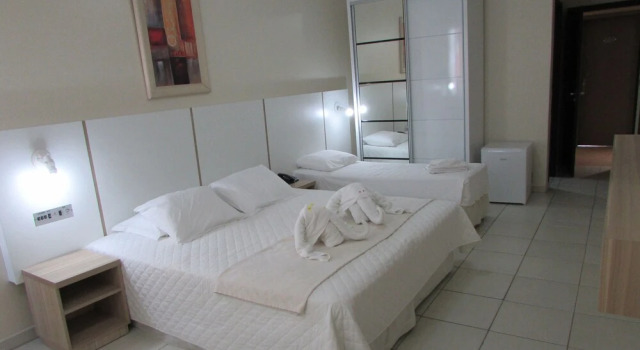 Номер Superior De Rose Palace Hotel