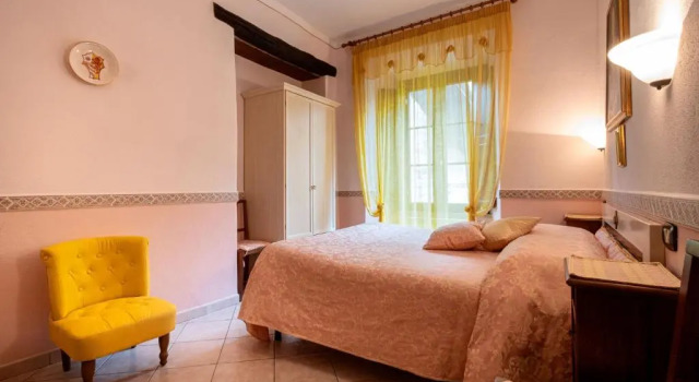 Номер Standard B&B Il Tufo Rosa