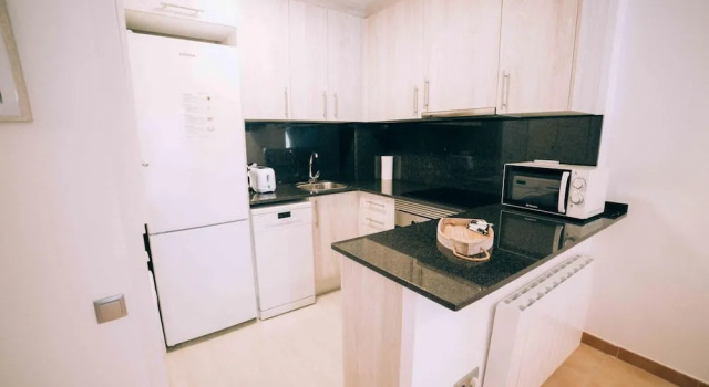 Апартаменты Apartament Acabat de Reformar a 1 min de la Platja