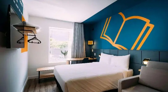 Апартаменты ibis Styles Poços de Caldas