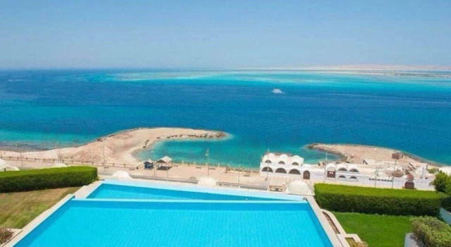 Sea view apartment with private beach, Prenota Appartamento Hotel a Mar Rosso con parcheggio, Parcheggio
