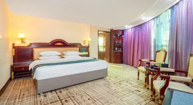 Люкс Deluxe Hengsheng Hotel