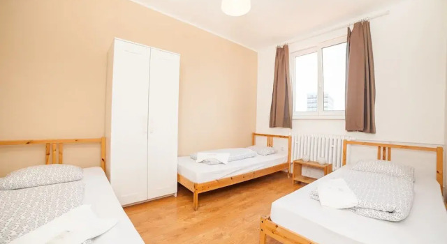 Апартаменты Patio Hostel