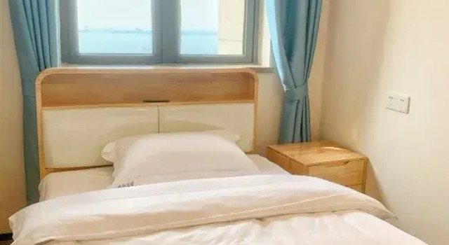 Семейный люкс с 3 комнатами Danzhou Mingyang Homestay