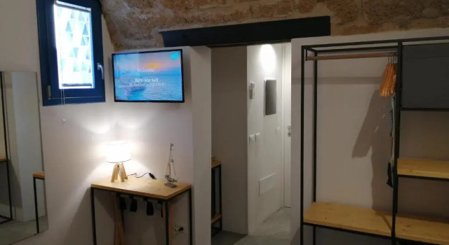 Standard Doppel Zimmer B&B Sea Salt