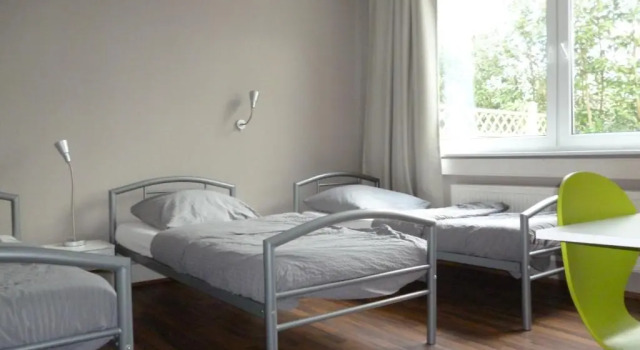 Номер Standard Bergedorf Haus 9