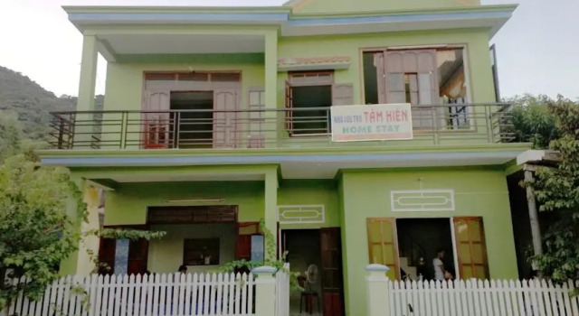 Tam Hien Cu Lao Cham Homestay, Prenota Hotel Tân Hiệp Quang Nam