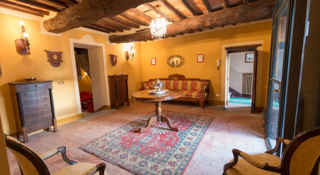 Villa Fibbino - Hotel di Campagna