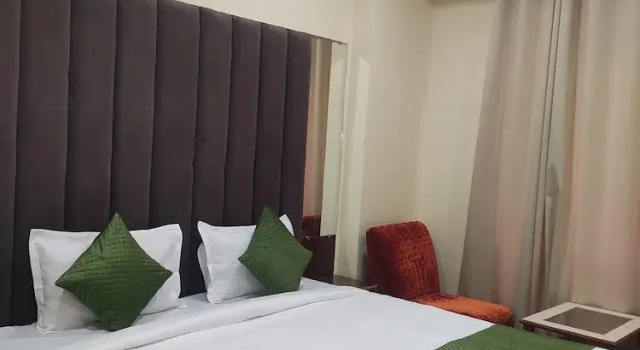 Двухместный семейный номер Standard Holiday Inn Guest House