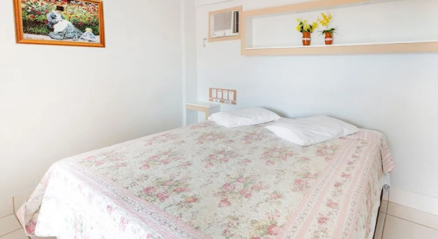 OYO Hotel Amadeus, Забронировать Отель Куяба Мату Гросу, рядом с Museum of Dolls and Toys
