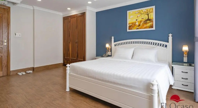 El Ocaso hotel and apartments