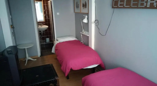 Номер Standard Edith Cavell10 Lisbon Guest House