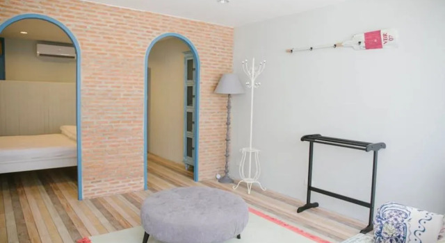 fios house by the sea, Забронировать Отель Отели Пхетчабури 3 звезды, 3*