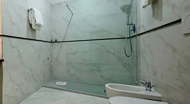 Двухместный номер Hotel Traiano