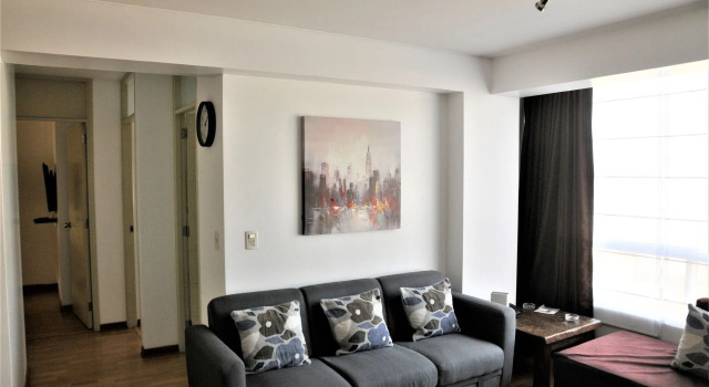 Miraflores4Rent Alcanfores, Rezervovat Hotel Hotely v Lima s parkováním, Parkování