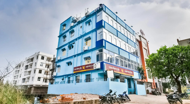 OYO Flagship 60460 Rameshwaram Guest House Gandhi Nagar, Rezervovat Penzión Hotely v Patna se snídaní, Snídaně