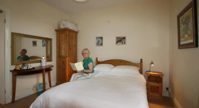 Двухместный номер Standard Somerset House B&B