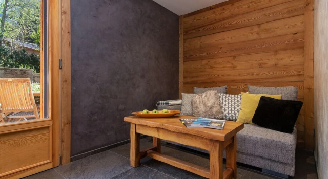 Chalet Cristal De Roche