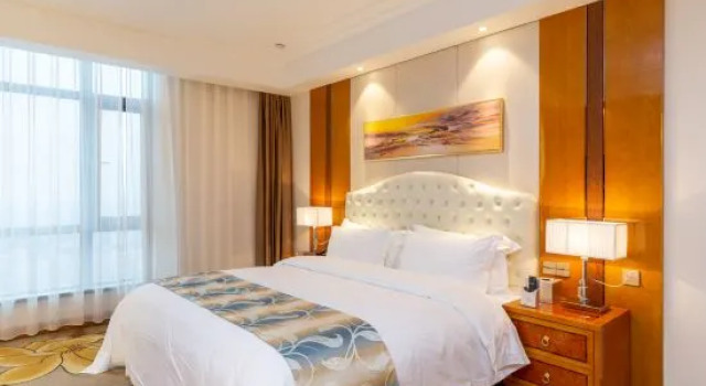Люкс Deluxe Textile City Hotel