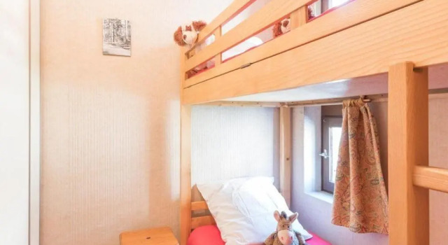 Appartement Le Monêtier-les-Bains, 2 pièces, 5 personnes - FR-1-330F-50