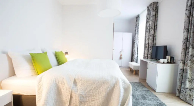 Двухместный номер Standard Hotel Strand26 an der Ostsee