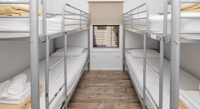 Семейная вилла BIG4 Karuah Jetty Holiday Park