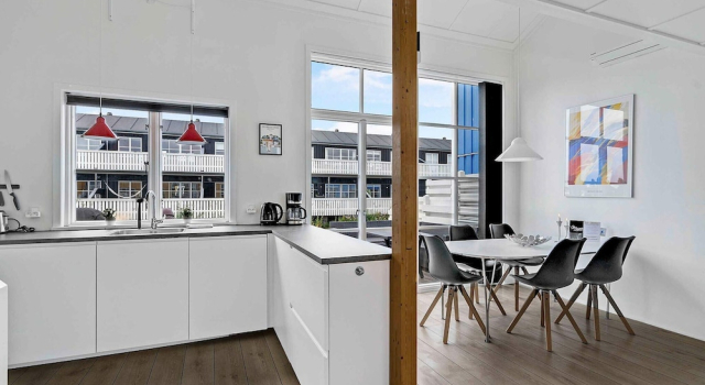 4 Star Holiday Home in Ebeltoft