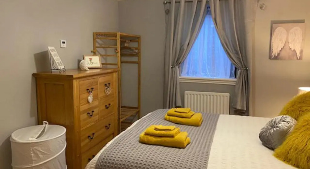 Blairgowrie Luxury 3 Bed Lodge With Hot Tub