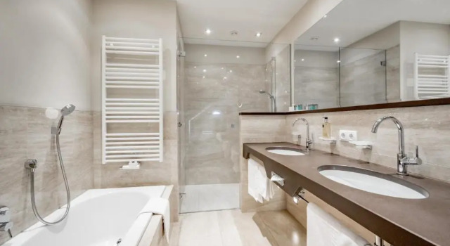 Люкс Hotel Garni Christine