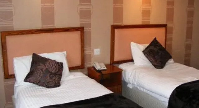 Семейный номер Standard The Harboro Hotel