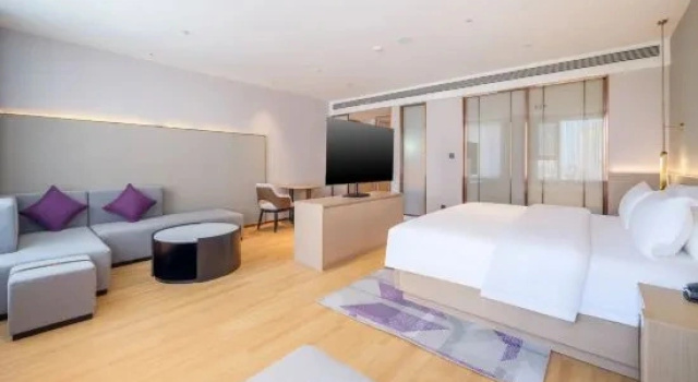 Люкс Business Lavande Hotel