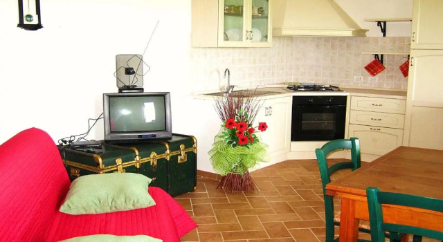 Апартаменты с балконом Agriturismo La Valle DellAlbegna