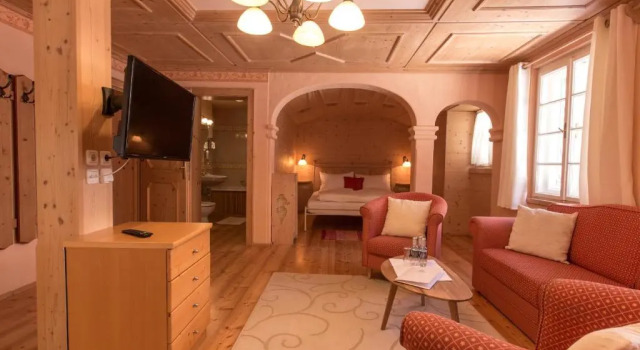 Семейный номер Standard Hotel Kaiservilla