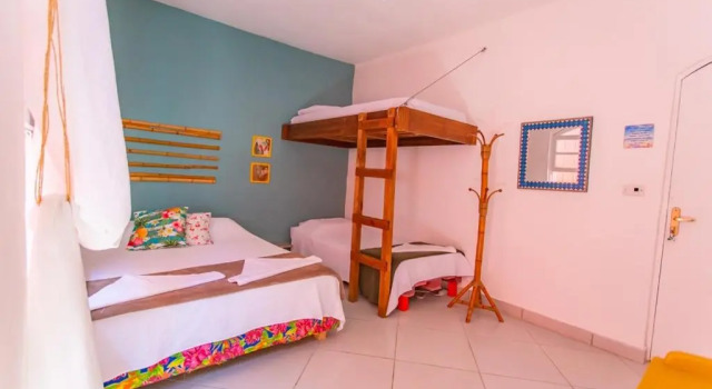 Полулюкс Deluxe Suítes Casa Maembippe