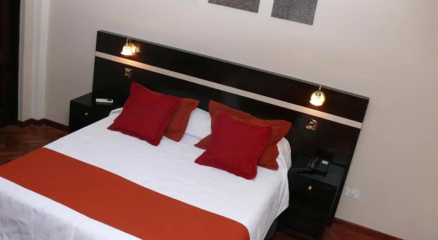 Четырёхместный номер Standard Gregorio I Hotel Boutique
