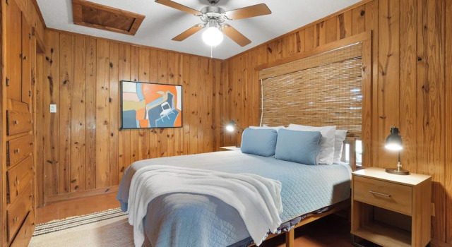Коттедж с 2 комнатами с видом на реку Waterlily Serenity | 2 Bedroom | Creekside