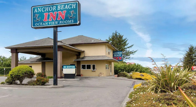 Двухместный номер Standard Anchor Beach Inn
