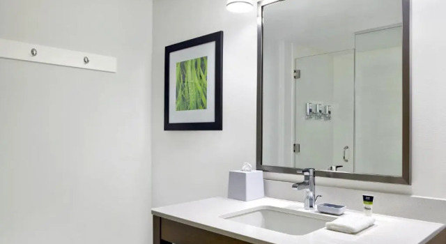 Двухместный номер Deluxe Four Points by Sheraton Moncton